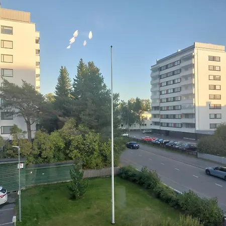 Laniakea- Entire Apartment, Yksioe Daire Oulu